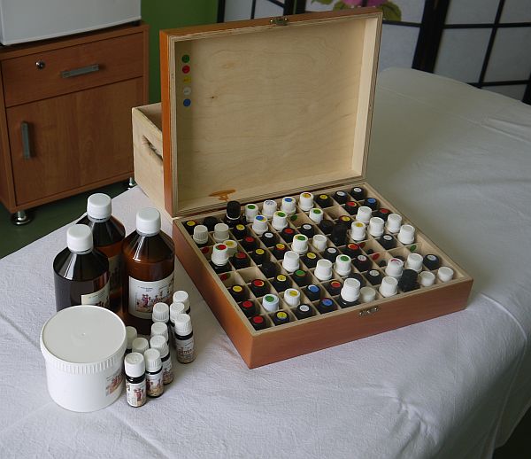 Aromaterapie